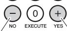 YAMAHA NP-V80 - [+], [-] buttons - 4
