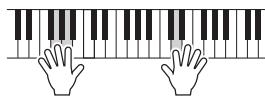 YAMAHA NP-V80 - NOTE - 4