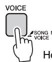 YAMAHA NP-V80 - NOTE - 2