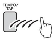 YAMAHA NP-V80 - Tap Start - 1
