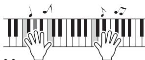YAMAHA NP-V80 - Page 26 - 1