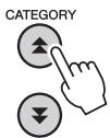 YAMAHA NP-V80 - Select the Exit item. - 1