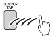 YAMAHA NP-V80 - Tap Start - 1