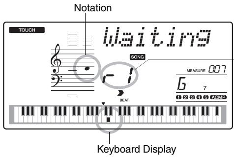 YAMAHA NP-V80 - Start Lesson 1. - 2