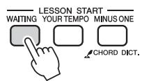 YAMAHA NP-V80 - Start Lesson 1. - 1