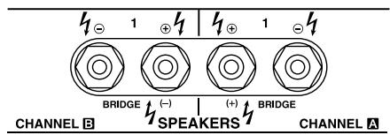 YAMAHA PC4801N - IMPORTANT NOTICE FOR THE UNITED KINGDOM Connecting the Plug and Cord - 1