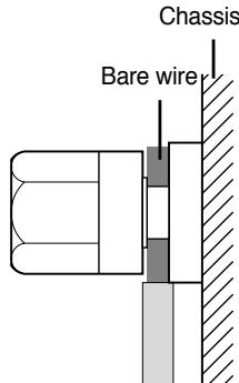 YAMAHA PC4801N - 5-way binding post - 3