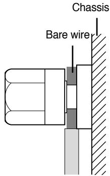 Chassis Bare wire