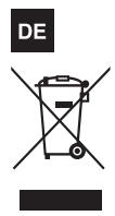 YAMAHA PCY-100 - [Information on disposal in other countries outside the European Union] - 1