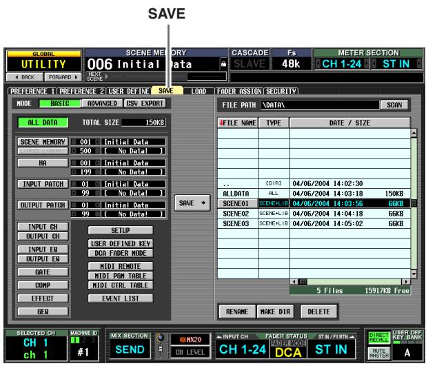 YAMAHA PM5D-RH - Hint - 1