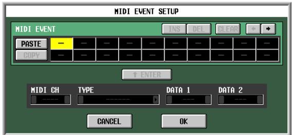 YAMAHA PM5D-RH - Transmitting MIDI events when you switch scenes - 3