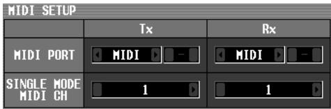 YAMAHA PM5D-RH - Using control changes to control events - 3