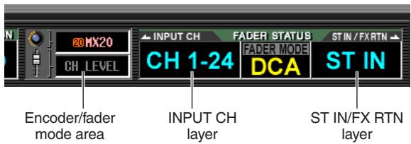 YAMAHA PM5D-RH - Using MIDI remote channels - 3