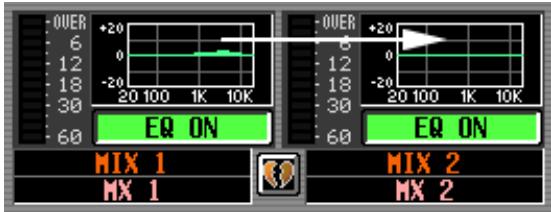 YAMAHA PM5D-RH - ① EQ graph - 1