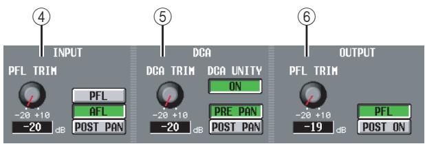 YAMAHA PM5D-RH - - FADER/CUE RELEASE - 1