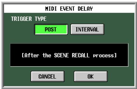 YAMAHA PM5D-RH - ⑨ MIDI EVENT - 1
