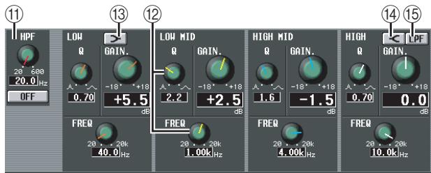 YAMAHA PM5D-RH - ⑩ EQFLAT - 1