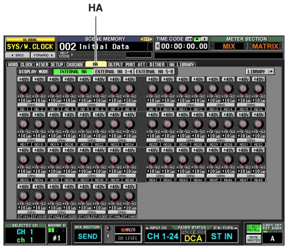 YAMAHA PM5D-RH - PM5D-RH model/DSP5D - 1
