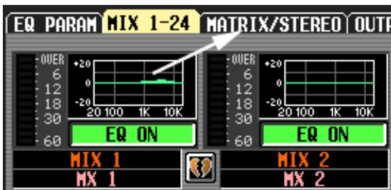 YAMAHA PM5D-RH - ① EQ graph - 2