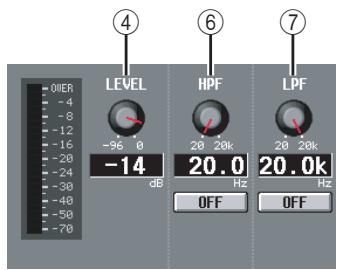 YAMAHA PM5D-RH - PARAMETERS - 3