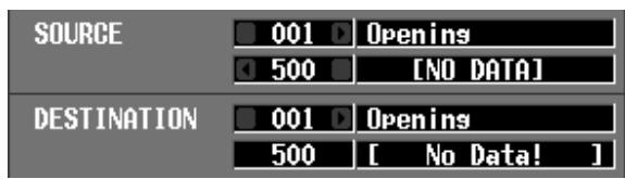 YAMAHA PM5D-RH - DESTINATION (load-destination) - 1