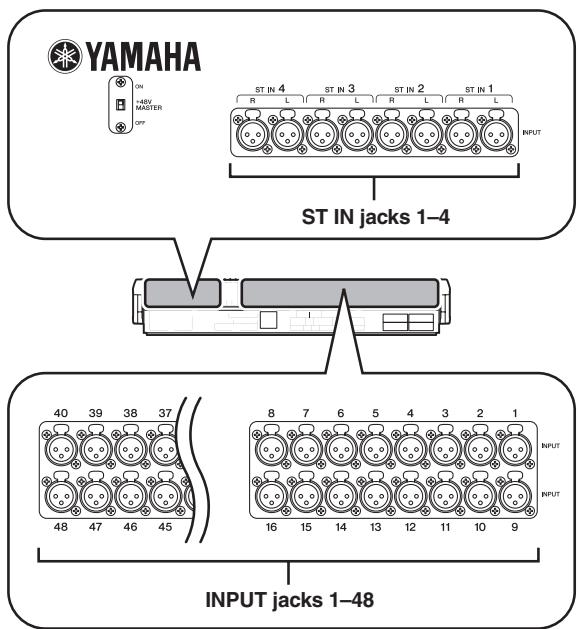 YAMAHA PM5D-RH - PM5D-RH model - 2