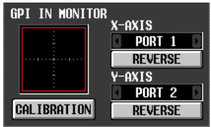 YAMAHA PM5D-RH - Calibrating the GPI IN ports - 1