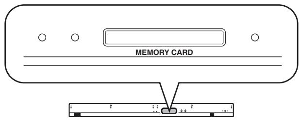 YAMAHA PM5D-RH - Using memory cards with the PM5D - 1