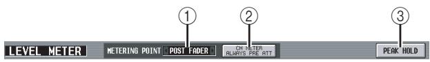 YAMAHA PM5D-RH - INPUT METER screen - 2