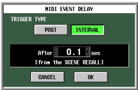 YAMAHA PM5D-RH - ⑨ MIDI EVENT - 2