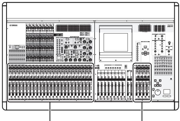 YAMAHA PM5D-RH - Using the MIDI Remote function - 1