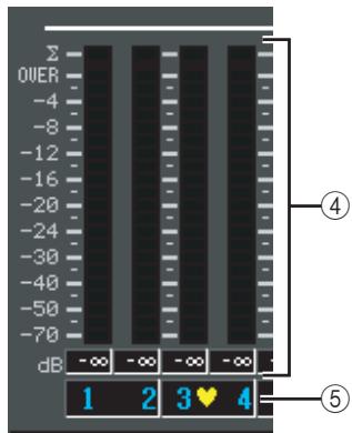 YAMAHA PM5D-RH - PEAK HOLD - 1