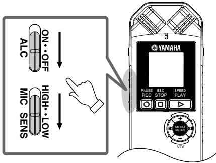 YAMAHA POCKETRAK CX - Enregistrement de concerts de musique - 1