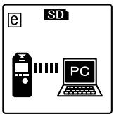 YAMAHA POCKETRAK CX - IMPORTANT - 1