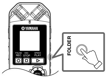 YAMAHA POCKETRAK CX - Enregistrement ordinaire (séances de répétition de musique, réunions, etc.) - 2