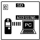 YAMAHA POCKETRAK CX - IMPORTANT - 2