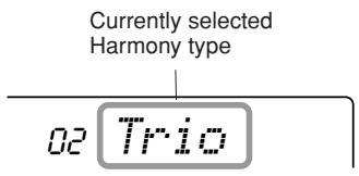 YAMAHA PSR-E323 - Adding Harmony - 4