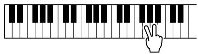 YAMAHA PSR-E323 - Adding Harmony - 7