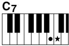 YAMAHA PSR-E323 - ● Easy Chords - 3