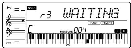 YAMAHA PSR-E323 - Waiting - 1