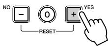 YAMAHA PSR-E323 - Deleting User Songs - 4