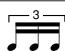 YAMAHA PSR-E323 - Piano Repertoire - 3