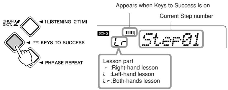 YAMAHA PSR-E323 - Turn Keys to Success on. - 1