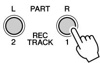 YAMAHA PSR-E323 - Mute - 1