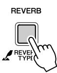 YAMAHA PSR-E323 - To add Reverb - 1