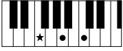 YAMAHA PSR-E323 - Chords - 16