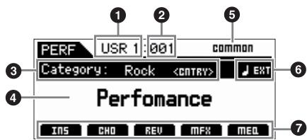 YAMAHA S70 XS - Indicateur d'édition (2) - 1