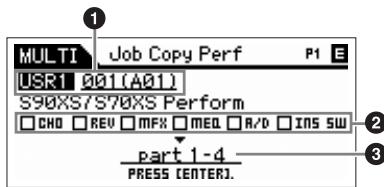 YAMAHA S70 XS - Perf (performance) - 1