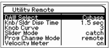 YAMAHA S70 XS - Remote (commande à distance) - 1