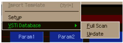 YAMAHA S90 XS REMOTE EDITOR - VSTi Database - 1